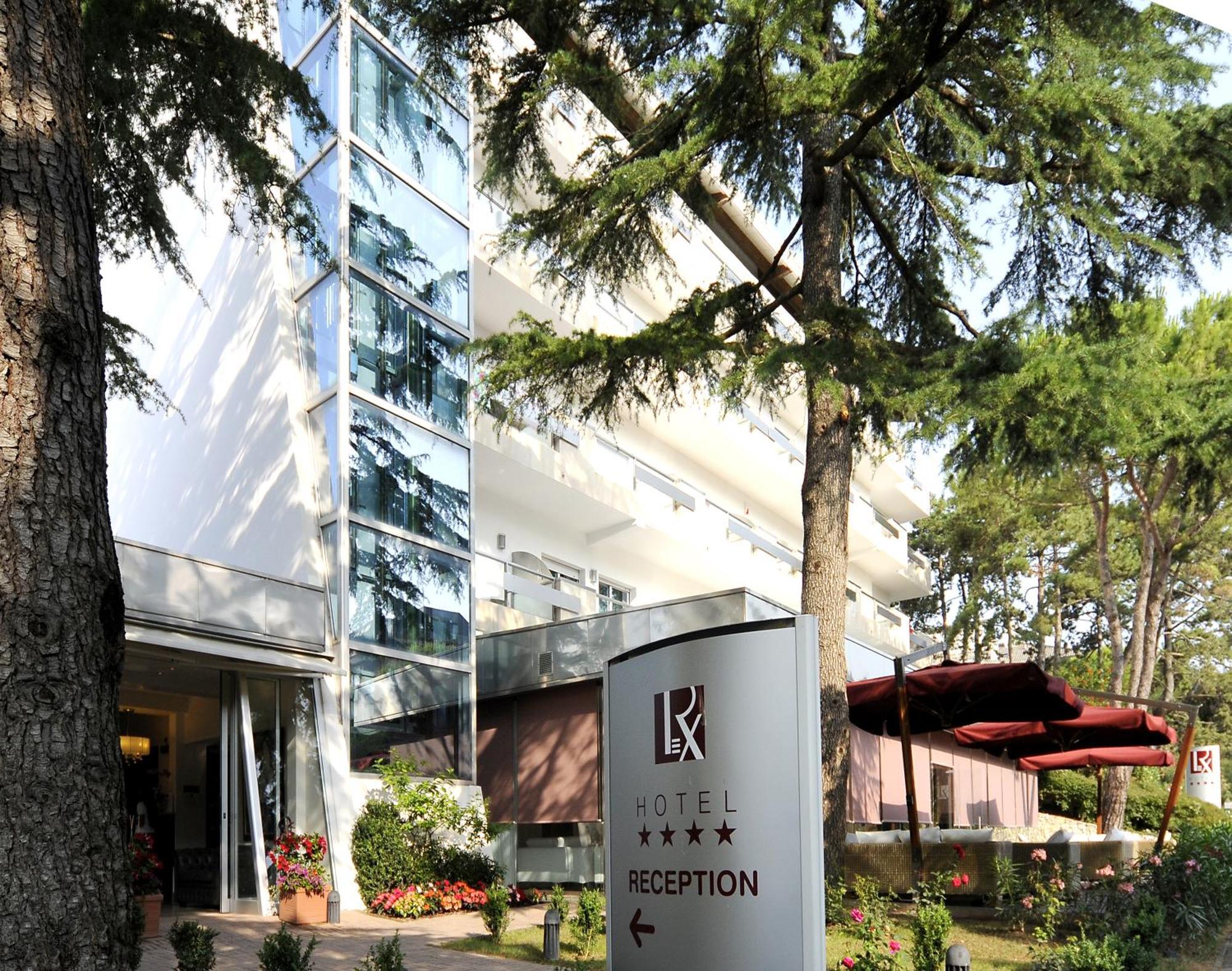 Hotel Rex Lignano Sabbiadoro